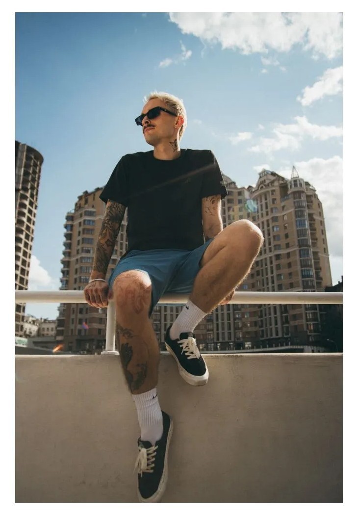 Футболка Turbat Emblema Mns