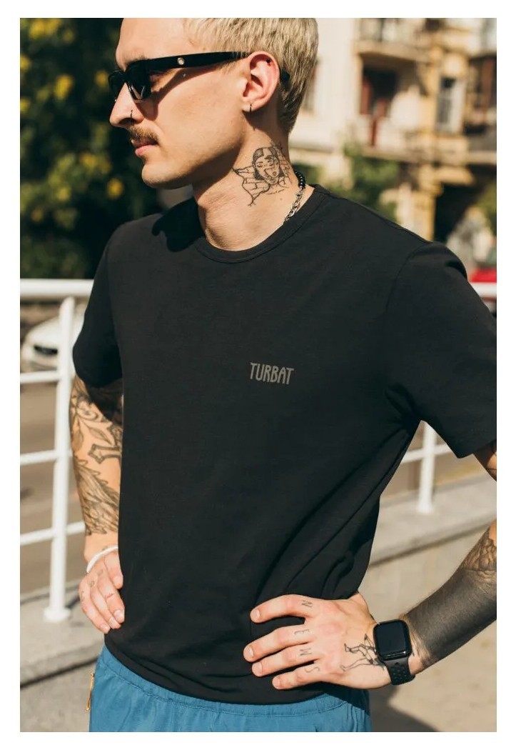 Футболка Turbat Emblema Mns, укр, укр