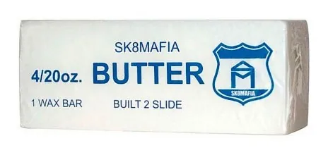 Парафин Sk8mafia ( SMWA01-01 ) Wax Ledge Butter 2018