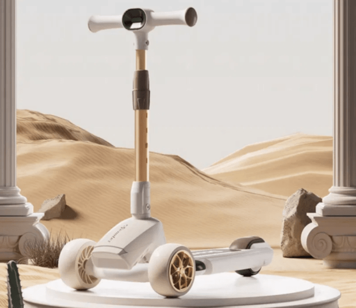 Дитячий самокат Maraton Lambo, укр, укр