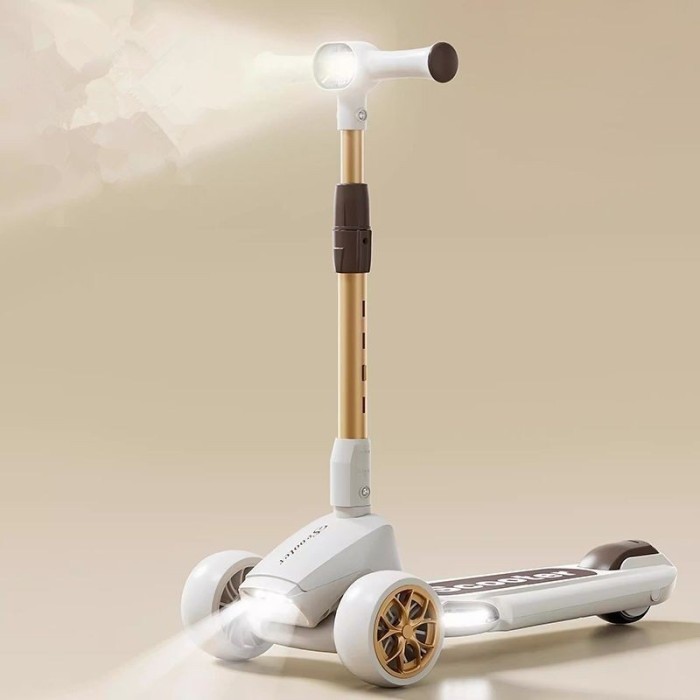 Дитячий самокат Maraton Lambo, укр, укр