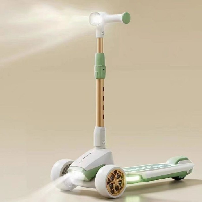 Дитячий самокат Maraton Lambo, укр, укр