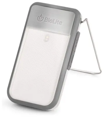 Ліхтар-повербанк BioLite TraveLight 135 люмен, Grey