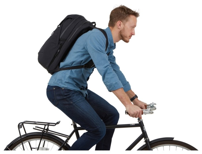 Рюкзак Thule Paramount Commuter Backpack 27L (Black) (TH 3204731), укр, укр