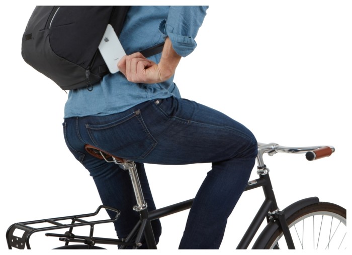 Рюкзак Thule Paramount Commuter Backpack 27L (Black) (TH 3204731), укр, укр