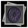 Колеса для трюкового самокату Triad Conspiracy 110мм x 24мм (пара) - Ano Purple Фото - 2