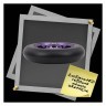 Колеса для трюкового самокату Triad Conspiracy 110мм x 24мм (пара) - Ano Purple Фото - 4