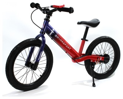 ВЕЛОБЕГ (мод 419) BAVAR SPORT 14 дюймов (красный)