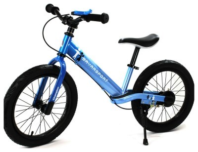 ВЕЛОБЕГ (мод 419) BAVAR SPORT 14 дюймів (червоний), укр, укр