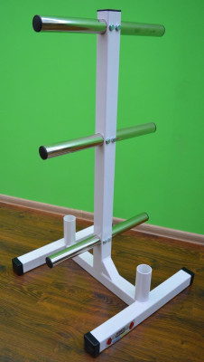 Стійка для дисків #1 (Професійна серія, для залу)