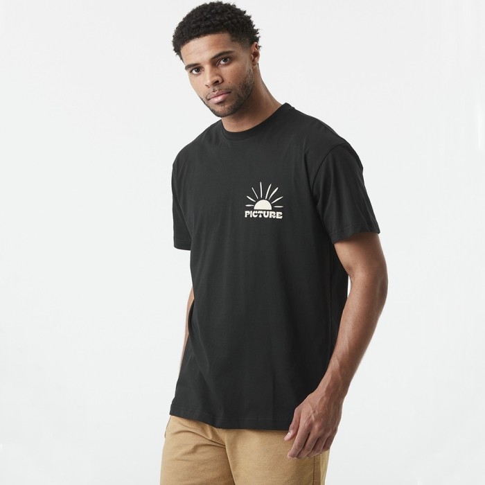 Picture Organic футболка Endako black L