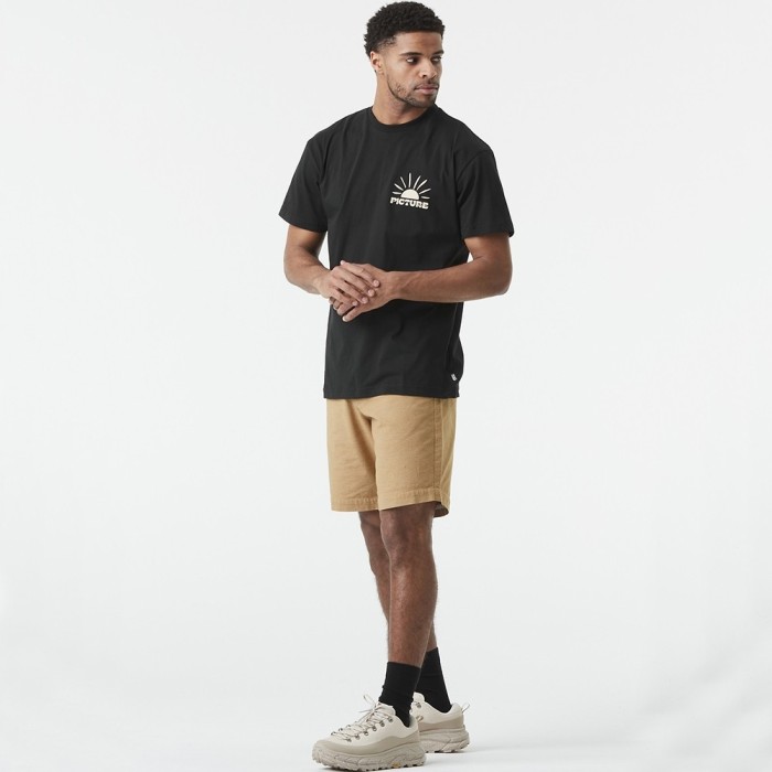 Picture Organic футболка Endako black L