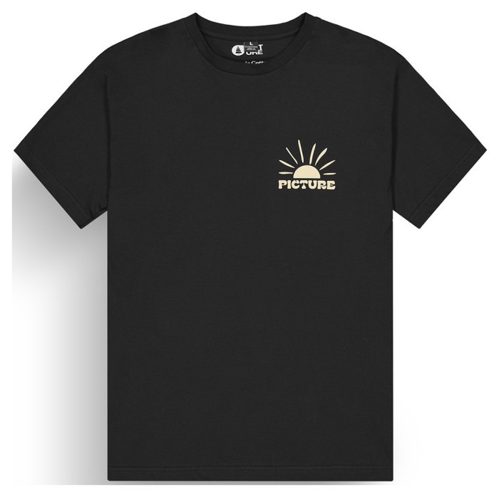 Picture Organic футболка Endako black L