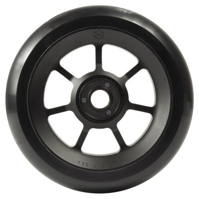 Колеса для трюкового самоката Native Profile 12STD Pro 125мм x 30мм (пара) - Black