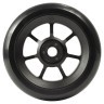 Колеса для трюкового самокату Native Profile 12STD Pro 125мм x 30мм (пара) - Black, укр
