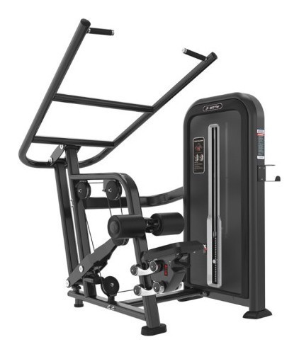 Вертикальна тяга Iron Impulse Pulldown TY08, укр, укр