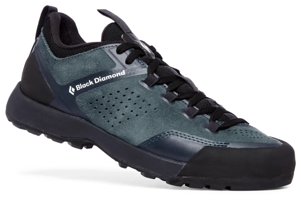Кросівки жіночі Black Diamond Mission XP LTHR, Storm Blue, р.7,5 (SHM_BD 58002540300751)