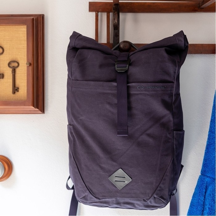 Рюкзак Lifeventure RFID Kibo 25 navy