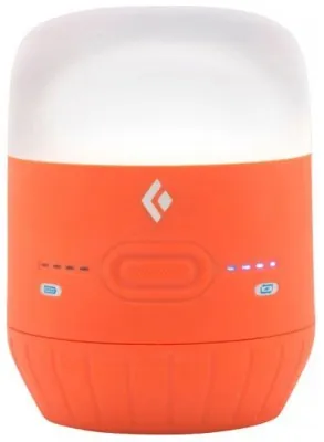 Фонарь-повербанк Black Diamond Moji Charging Station, 250 люмен, Octane