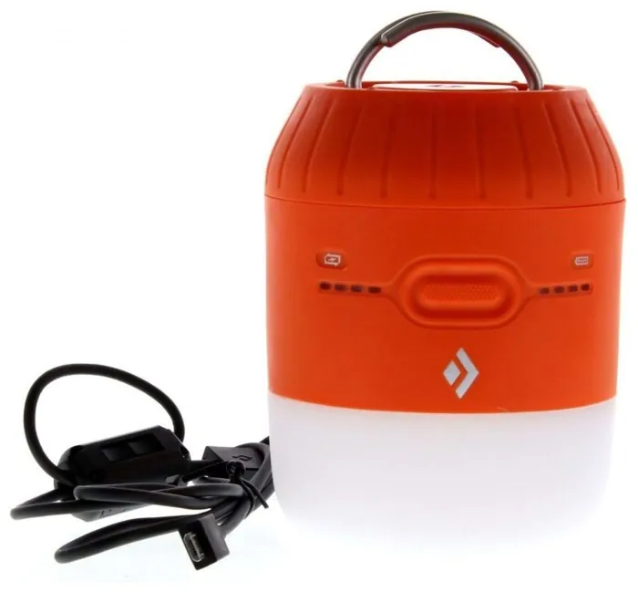 Фонарь-повербанк Black Diamond Moji Charging Station, 250 люмен, Octane