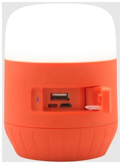 Фонарь-повербанк Black Diamond Moji Charging Station, 250 люмен, Octane