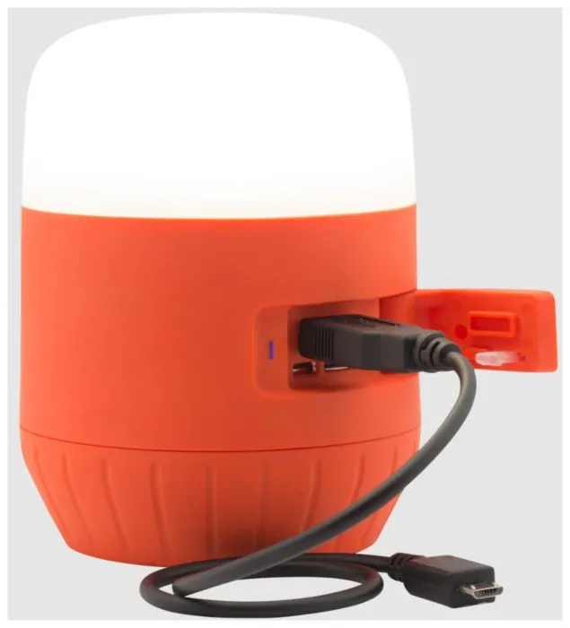Фонарь-повербанк Black Diamond Moji Charging Station, 250 люмен, Octane