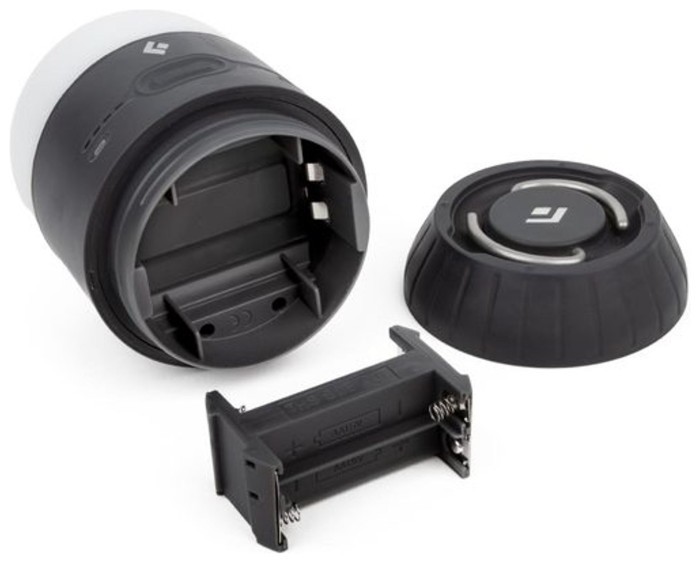Фонарь-повербанк Black Diamond Moji Charging Station, 250 люмен, Octane