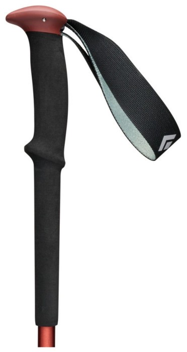 Трекинговые палки Black Diamond Trail, Iron Red