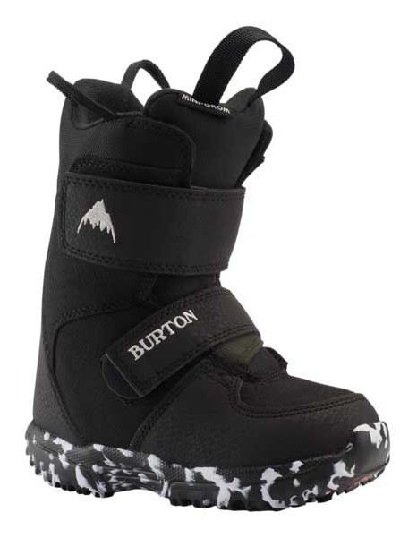 Ботинки BURTON (106451) MINI-GROM 2021