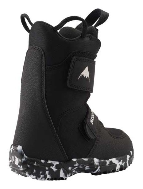 Ботинки BURTON (106451) MINI-GROM 2021