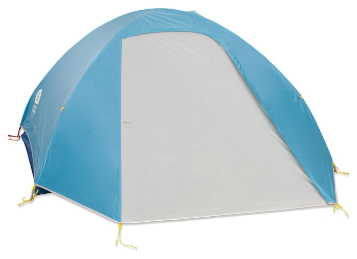 Палатка Sierra Designs Full Moon 3 blue-desert