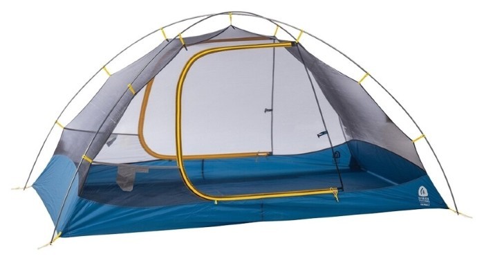 Палатка Sierra Designs Full Moon 3 blue-desert