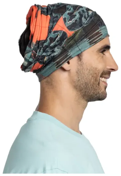 Шарф-труба Buff Coolnet UV Derek De Young, King Python