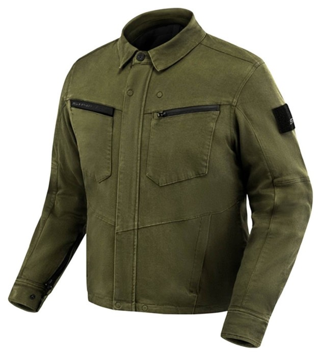 Мотокуртка Shima Giro Khaki