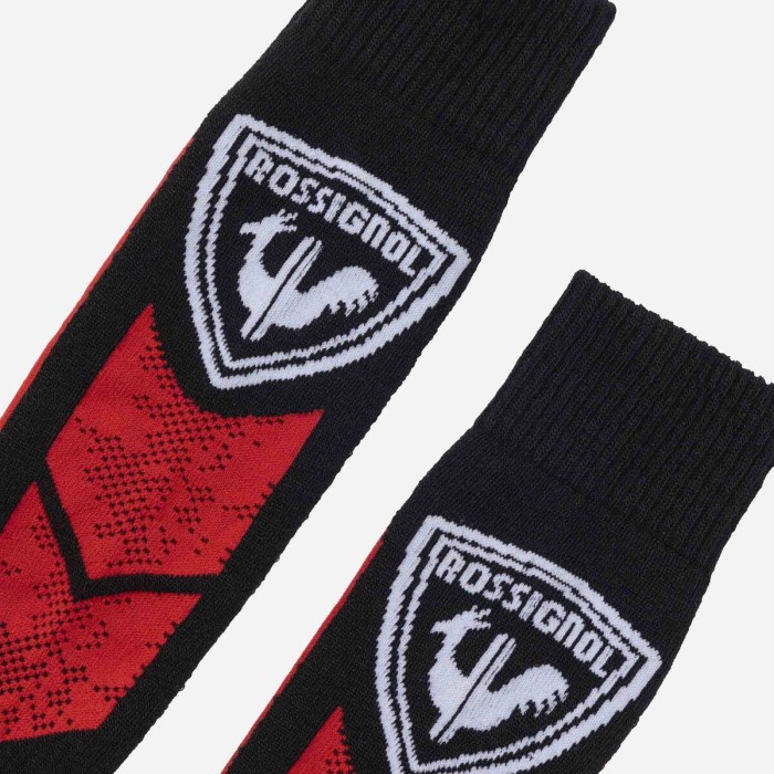 Шкарпетки Гірськолижні ROSSIGNOL ( RLOMX05 ) THERMOTECH SOCKS 2026
