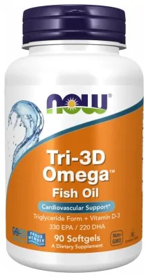 Tri-3D Omega - 90 sgels