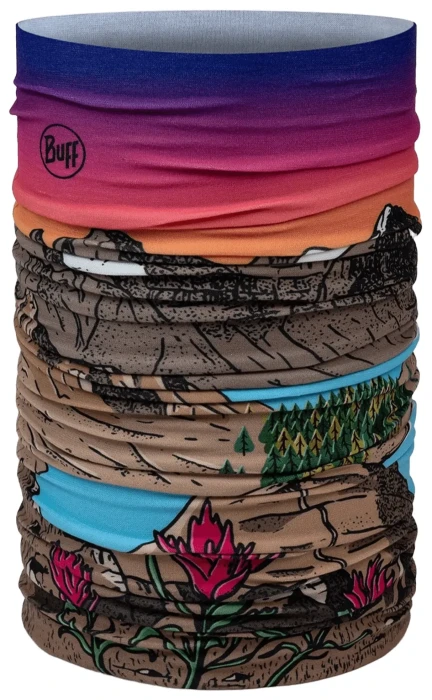 Шарф-труба Buff Original Ecostretch Banff, 2526