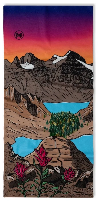 Шарф-труба Buff Original Ecostretch Banff, 2526