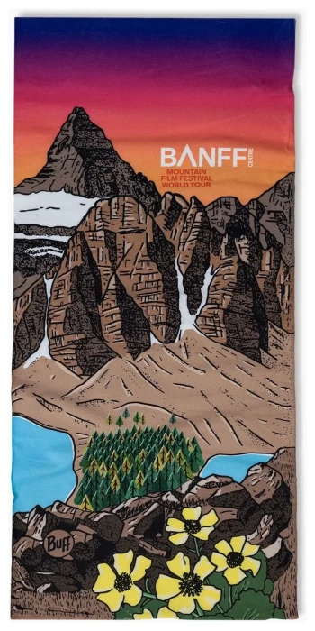 Шарф-труба Buff Original Ecostretch Banff, 2526