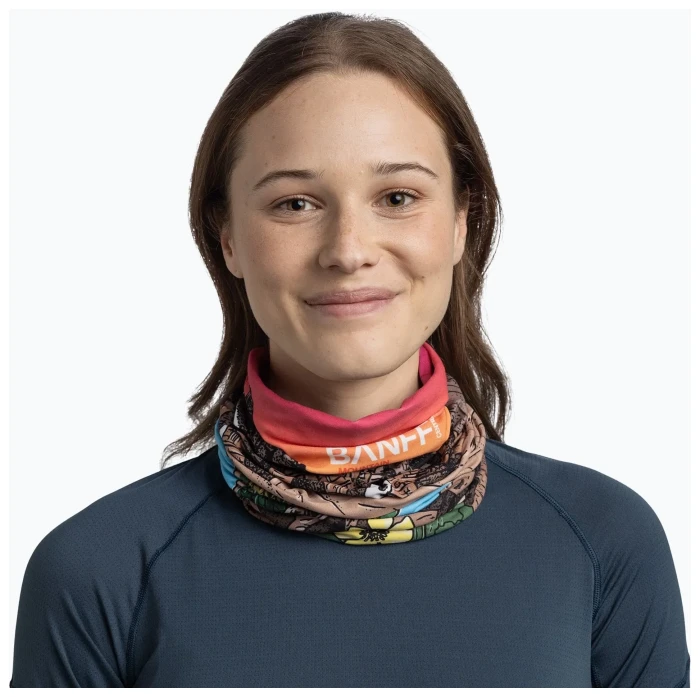 Шарф-труба Buff Original Ecostretch Banff, 2526