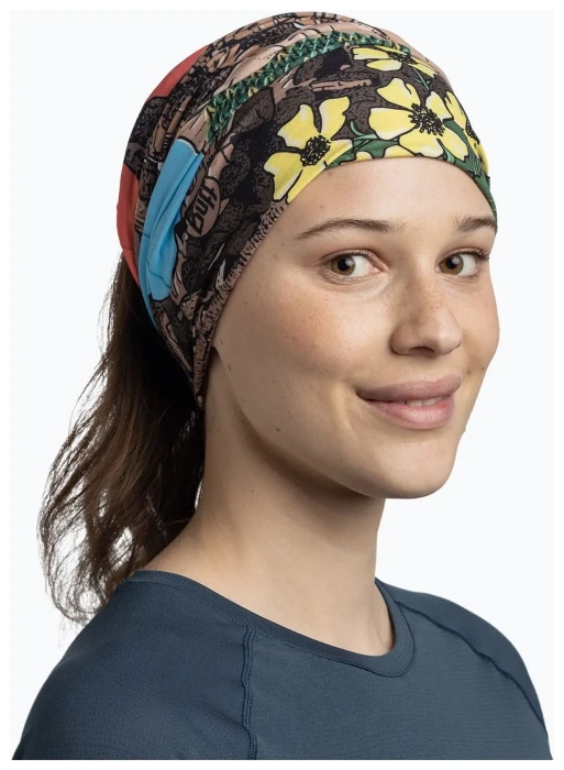 Шарф-труба Buff Original Ecostretch Banff, 2526