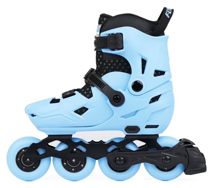 Дитячі розсувні ролики Flying Eagle S7 Nimbus сині