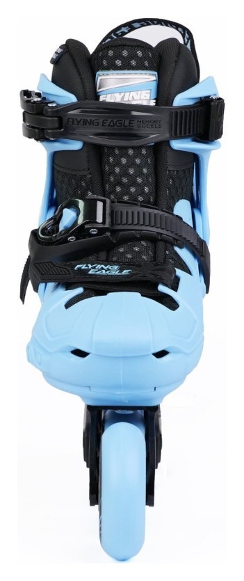 Дитячі розсувні ролики Flying Eagle S7 Nimbus сині