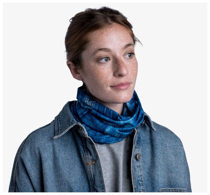 Шарф-труба Buff Original, Wane Dusty Blue
