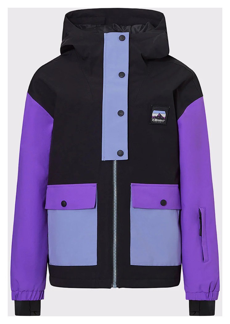 Rehall сноубордична куртка Stussy Jr 2026 caviar 140