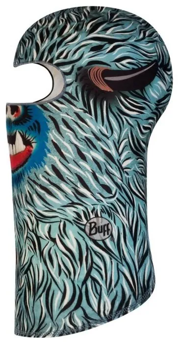 Балаклава дитяча (8-12) Buff Kids Polar Balaclava, Beast Blue