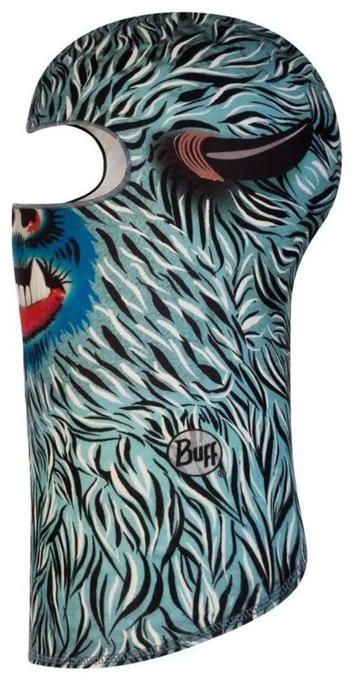 Балаклава дитяча (8-12) Buff Kids Polar Balaclava, Beast Blue (SHM_BU 121656.707.10.00)