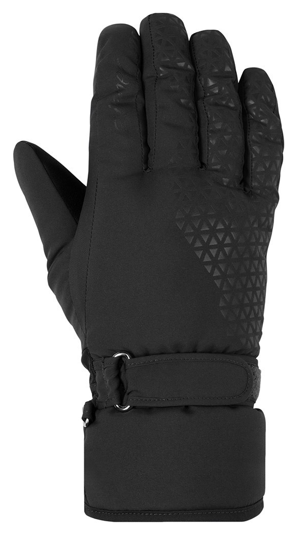 Ziener перчатки лыжные Kisar W black 6