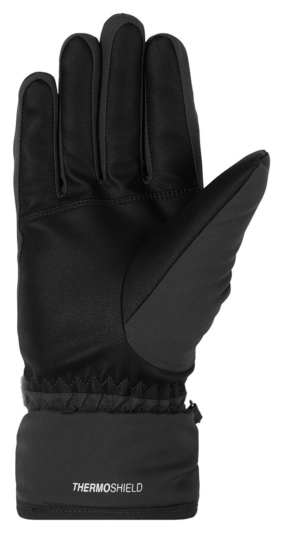 Ziener перчатки лыжные Kisar W black 6