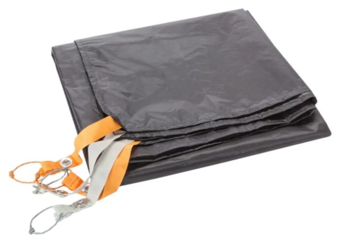 Футпринт Big Agnes Footprint Copper Spur UL3 XL, укр, укр